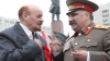 Stalin şi Lenin S-AU BĂTUT în centrul Moscovei. Care a fost cauza violenţelor