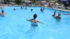 Canicula, o adevărată provocare pentru moldoveni. Sute de oameni au luat cu asalt piscinele (VIDEO)