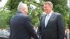 Timofti şi Iohannis sunt de acord: Chişinăul are nevoie urgentă de un Guvern proeuropean