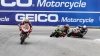 Britanicii au dominat cursa de Superbike pe circuitul Laguna Seca