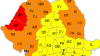 COD ROȘU de CANICULĂ în România. Ar putea fi înregistrate RECORDURI ABSOLUTE de temperatură