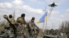 Soldaţi ucraineni, ucişi în Donbas. SUA trimit mai mulţi instructori militari pentru ucraineni