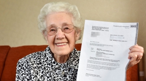 VESTE INCREDIBILĂ! Medicii i-au spus unei femei de 100 de ani că este însărcinată