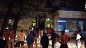 Odesa, ZGUDUITĂ de o explozie în plină noapte! Ținta, localul unor susținători activi ai Kievului