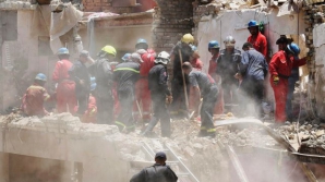 CARNAGIU în Irak. Cel puţin 100 de oameni şi-au văzut sfârşitul în câteva clipe