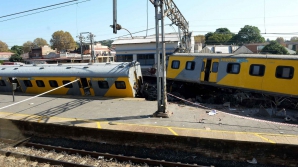 ACCIDENT FEROVIAR la capătul lumii. Cel puțin trei sute de oameni au fost răniți