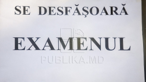 Greşeală IMPARDONABILĂ la evaluarea naţională! A comis-o chiar Ministerul Educaţiei (FOTO)