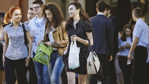 Studenţii străini descoperă Capitala Moldovei. Ce spun despre ţara noastră 