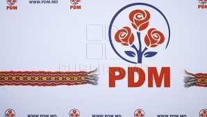 PDM mai are un preşedinte de raion. Cine este acesta 