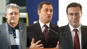 Liderii PDM, PLDM şi PL au spus când va fi anunţat numele candidatului pentru funcţia de premier (VIDEO)