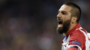 Arda Turan a fost condamnat la închisoare după ce a snopit în bătaie un cunoscut cântăreț turc