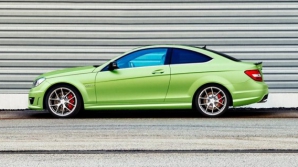 Ediţia finală şi limitată a Mercedes C63 AMG Coupe va fi disponibilă doar într-o ţară