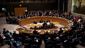 ONU va dezbate o rezoluţie privind avionul prăbuşit în Ucraina. REACŢIA Federaţiei Ruse