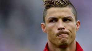 Cristiano Ronaldo, supărat FOC pe jurnaliști. Ce l-a deranjat pe fotbalistul de la Real Madrid