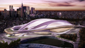 Construcţia stadionului Olimpic din Tokyo ar putea începe în 2016, Cum arată conceptul (VIDEO)