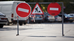 ATENŢIE! Strada Pușkin se închide parțial pentru un an. Află de ce