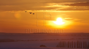 NE VOM DOGORÎ. Meteorologii nu anunţă niciun strop de ploaie, ci doar COD PORTOCALIU DE CANICULĂ