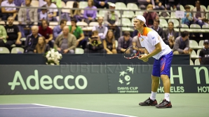 Radu Albot şi Maxim Dubarenco, faţă în faţă la un turneu din Polonia. Cine a câştigat