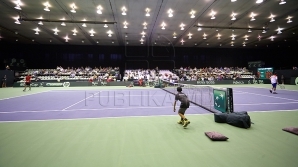 Înfrângere RUȘINOASĂ! Echipa Moldovei de Cupa Davis a fost umilită de Zimbabwe 