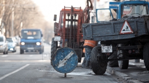 Trafic suspendat pe bulevardul Negruzzi între 7-15 iulie. ORELE în care strada va fi închisă