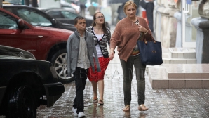 Vreme instabilă la început de săptămână. Sunt posibile ploi cu descărcări electrice 