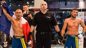 Iurie Bejenari - moldoveanul care a devenit campion mondial printre amatori la arte marţiale mixte