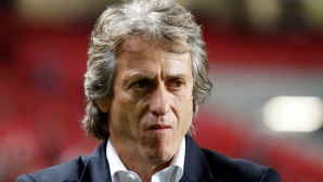 Jorge Jesus a fost prezentat oficial la Sporting Lisabona în faţa a peste zece mii de suporteri