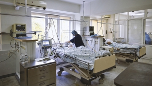 Se întâmplă la Spitalul Republican. Un pacient ACUZĂ medicii că a fost tratat neadecvat (VIDEO)