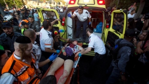 Paradă gay cu final TRAGIC! Cel puțin șașe oameni au fost înjunghiați în plină stradă 