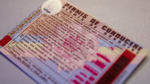 Tineri și neliniștiți! Peste 1.000 de șoferi, amendați pentru că au condus fără permis