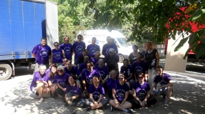 Stadion modern la Vălcineţ, Călăraşi. "Vor veni turişti din România şi Ucraina"