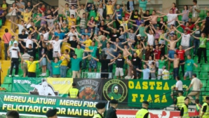 Zimbrii contra lupilor. Duminică se va juca cel mai aşteptat meci al etapei