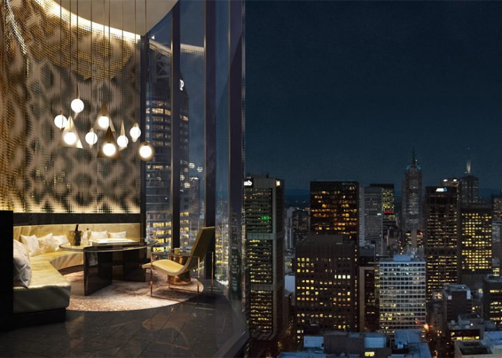 Formele lui Beyonce, sursă de inspiraţie. Cum arată o clădire care se va construi în Melbourne (FOTO)