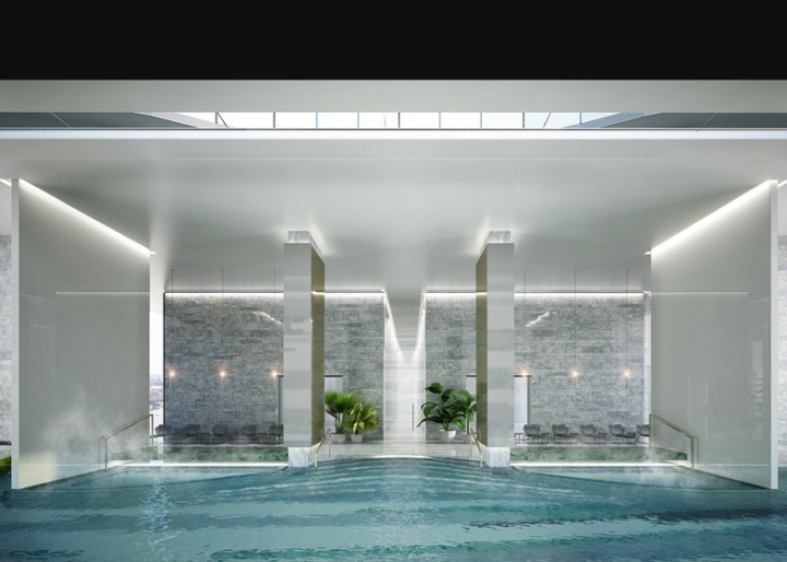 Formele lui Beyonce, sursă de inspiraţie. Cum arată o clădire care se va construi în Melbourne (FOTO)