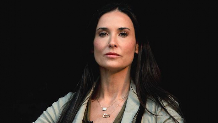 Demi Moore, în gura presei. Un tânăr s-a înecat într-o piscină de lângă casa actriţei