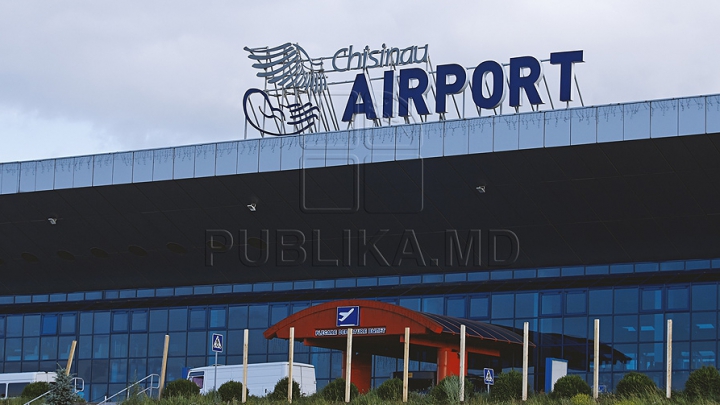 Aeroportul Internaţional Chişinău, apreciat de călători. Rezultatele studiului IMAS 