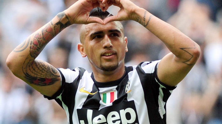 Transfer de zile mari! Arturo Vidal va semna un contract cu Bayern Munchen