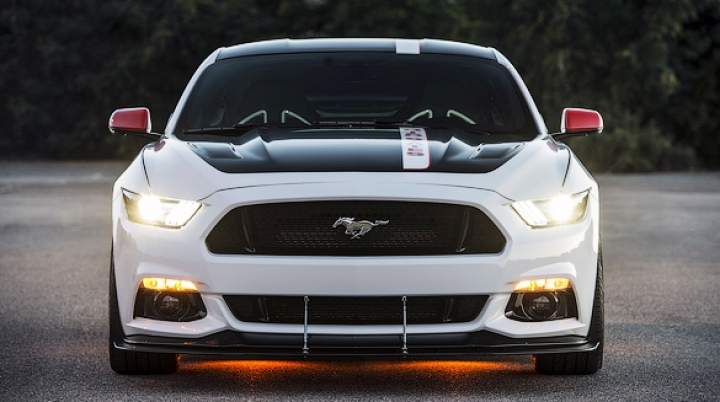 Mustang Apollo Edition, sportcarul care-l va face pe proprietar să zboare