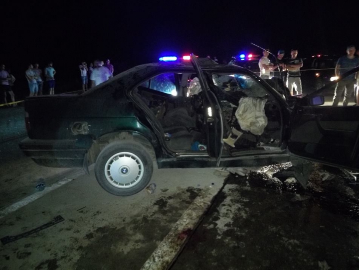 MOMENTUL în care a avut loc groaznicul accident de la Băcioi (VIDEO/FOTO) 