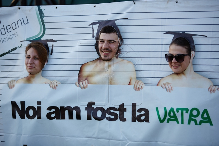 Festivalul Berii, la sfârșit. Cum s-au distrat vizitatorii care s-au umplut de voie bună (FOTOREPORT)