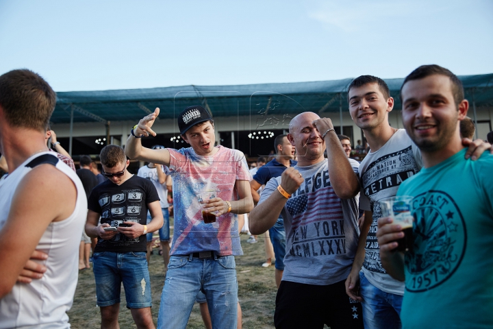 Festivalul Berii, la sfârșit. Cum s-au distrat vizitatorii care s-au umplut de voie bună (FOTOREPORT)