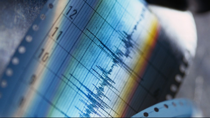Cutremur în Marea Neagră. Seismul a fost resimţit timp de câteva secunde