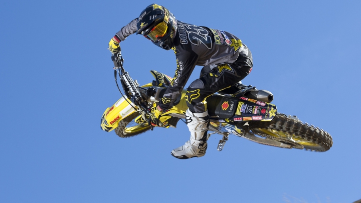 Viteză şi adrenalină. Coldenhoff a câştigat a 12-a etapă a Campionatului Mondial de Motocross