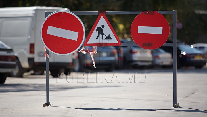 ATENŢIE, trafic rutier SUSPENDAT. IATĂ cum va fi redirecţionat transportul public