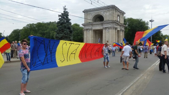 EVENIMENT MAJOR în Piaţa Marii Adunări Naţionale. A început la ora 14:00 (FOTOREPORT/VIDEO)