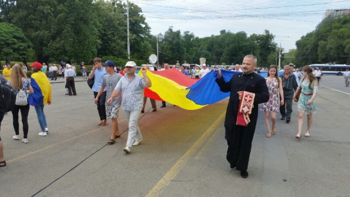 EVENIMENT MAJOR în Piaţa Marii Adunări Naţionale. A început la ora 14:00 (FOTOREPORT/VIDEO)