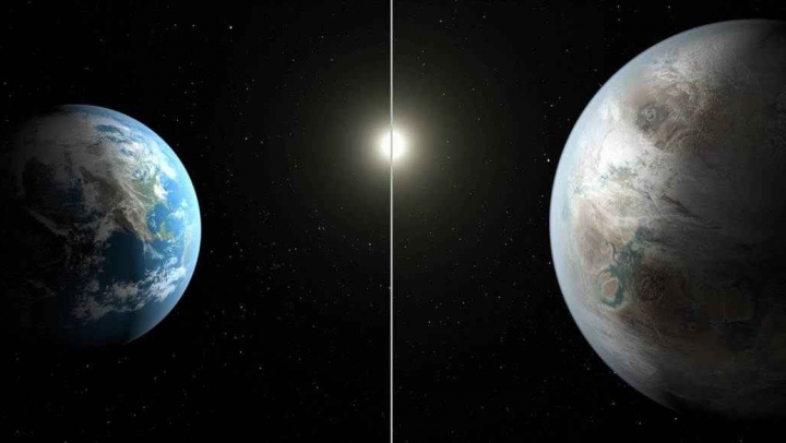 NASA a găsit o planetă similară Pământului, pe care s-ar putea locui. Cum arată şi unde se află (FOTO)