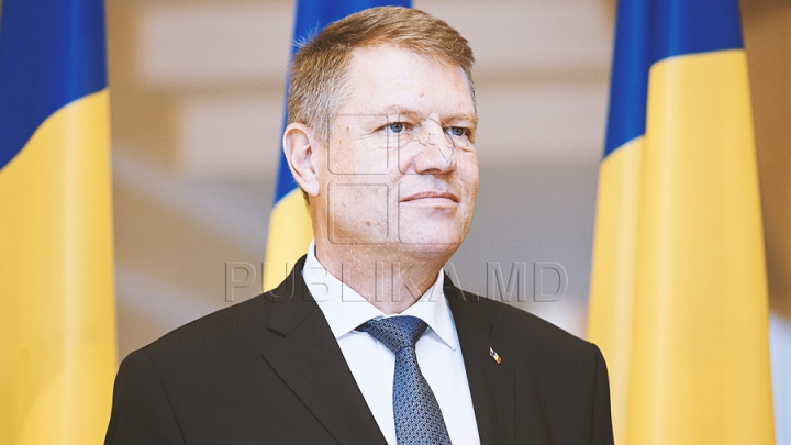 MESAJUL lui Klaus Iohannis pentru liderii partidelor care au format AIE 3 la Chișinău