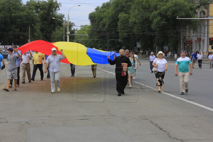 EVENIMENT MAJOR în Piaţa Marii Adunări Naţionale. A început la ora 14:00 (FOTOREPORT/VIDEO)