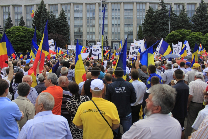 EVENIMENT MAJOR în Piaţa Marii Adunări Naţionale. A început la ora 14:00 (FOTOREPORT/VIDEO)